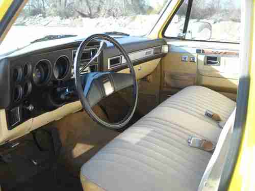 1987 GMC Sierra Classic 1500, image 15