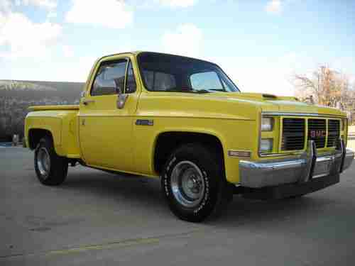 1987 GMC Sierra Classic 1500, image 16