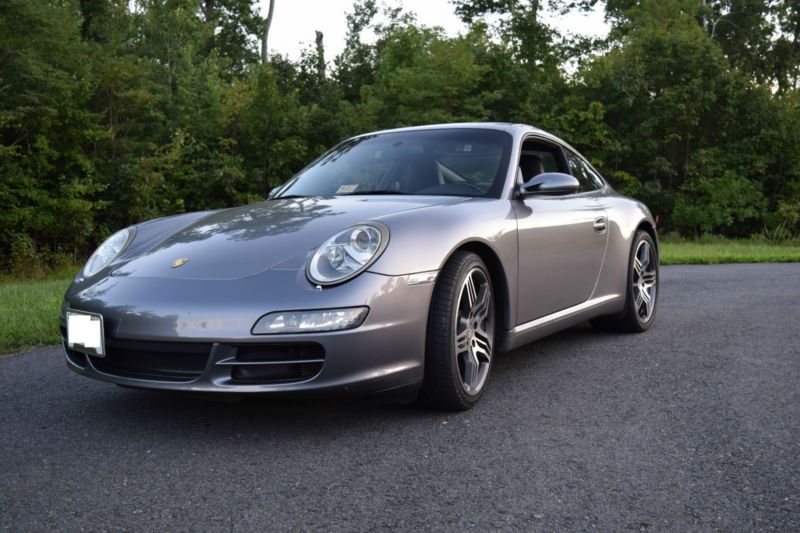 2005 porsche 911 carrera 911 997