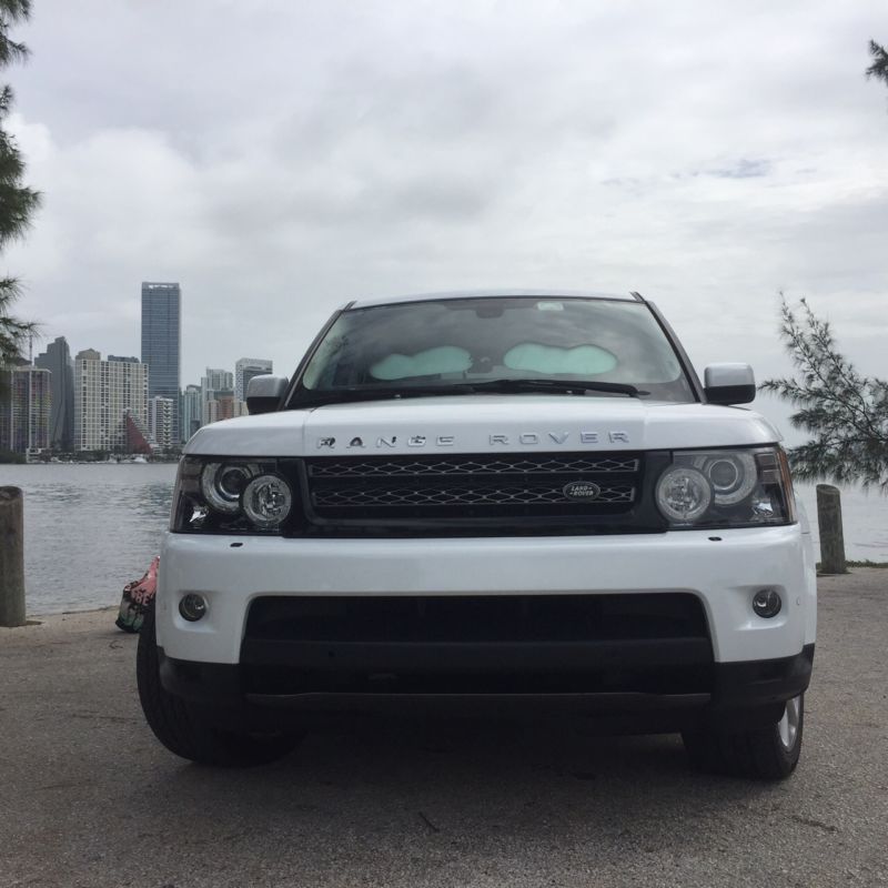 2013 Land Rover Range Rover Sport HSE Certified, US $18,265.00, image 2