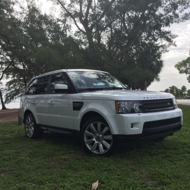 2013 Land Rover Range Rover Sport HSE Certified, US $18,265.00, image 3