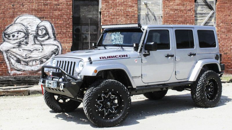 2015 jeep wrangler