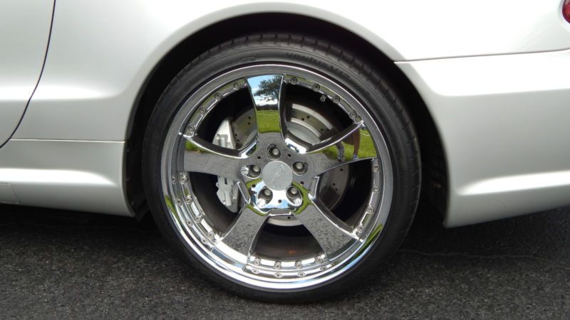 2003 Mercedes-Benz SL-Class SL55 AMG Roadster - only 41k miles, US $10,000.00, image 3