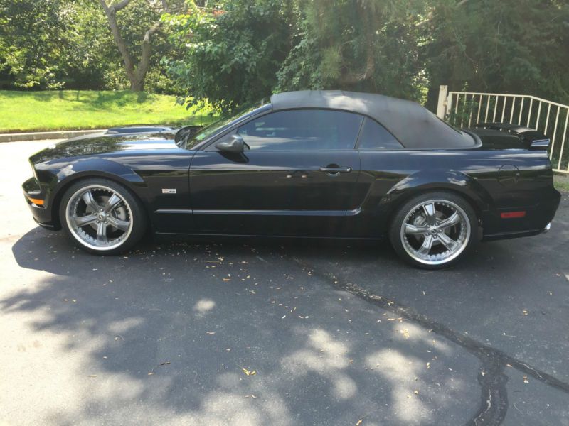 2007 ford mustang gt premium