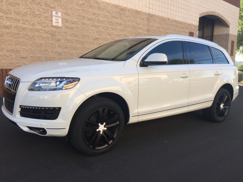 2013 audi q7