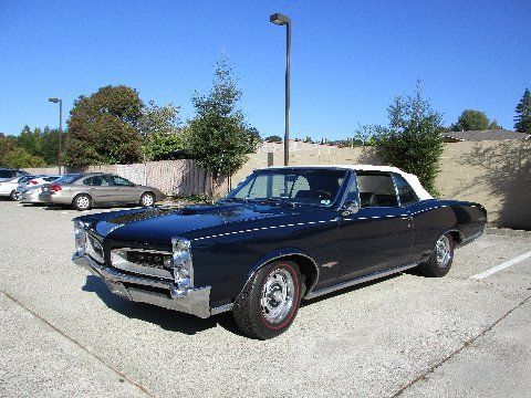 1966 pontiac gto