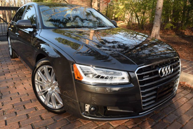 2015 audi a8 awd  l-edition(long wheel base)