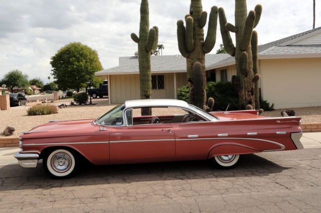 1959 pontiac bonneville