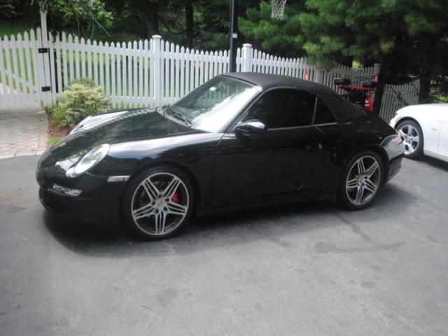 Porsche: 911 c4s