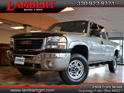 Ext cab 4x4 6.0l 4-wheel disc brakes abs  spray in liner one owner low miles