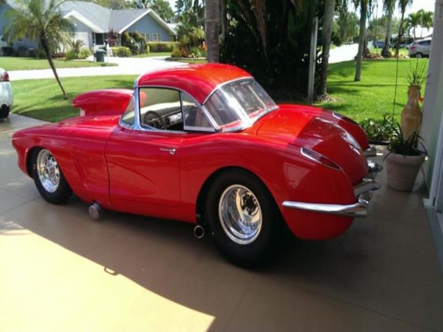 Chevrolet: Corvette " TUBBED "  1960  Pr, US $27,550.00, image 2