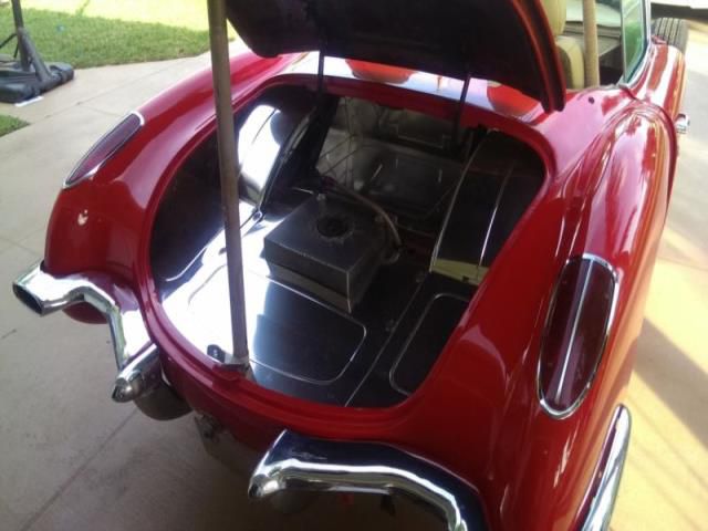 Chevrolet: Corvette " TUBBED "  1960  Pr, US $27,550.00, image 3