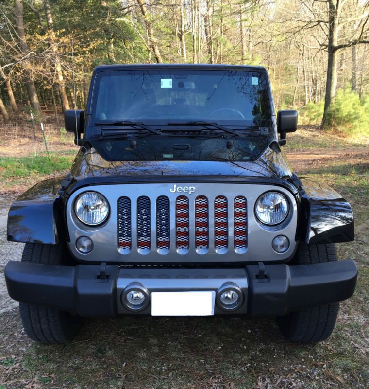 2014 jeep wrangler freedom edition
