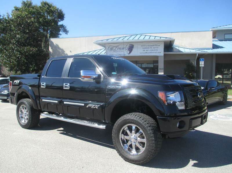 2011 ford f-150 tuscany