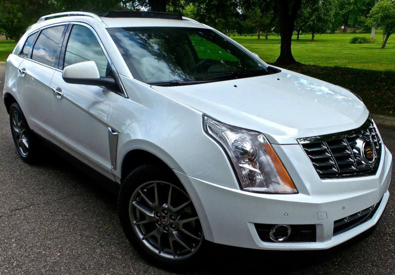 2015 cadillac srx