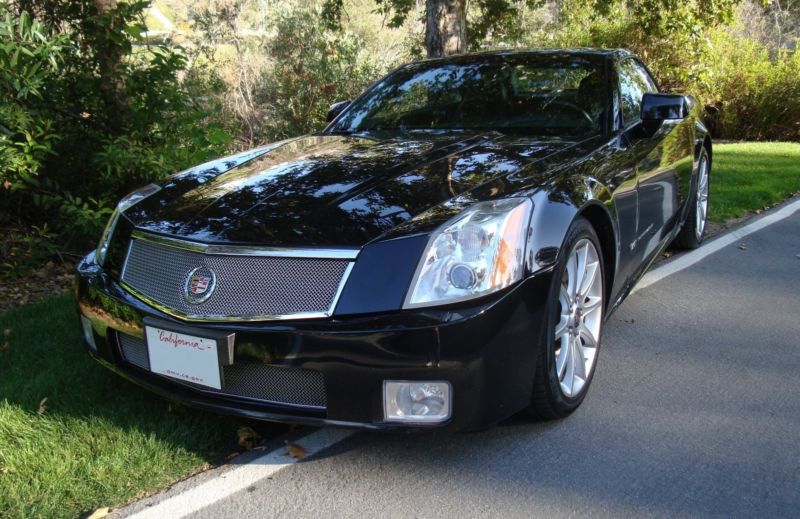 2006 cadillac xlr