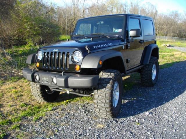 2008 jeep wrangler rubicon