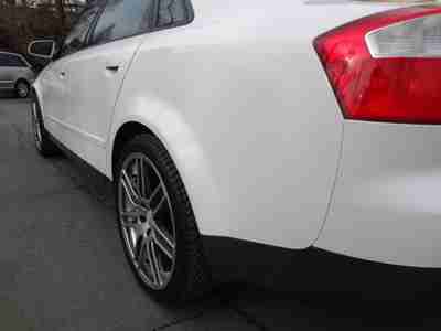 AUDI A4 1.8T FWD 5-SPEED MANUAL TRANSMISSION SUNROOF 19