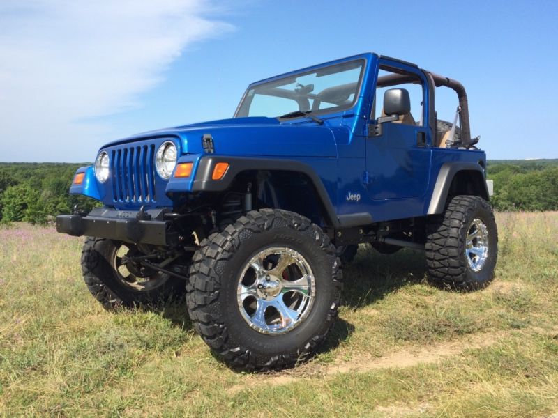 2000 jeep wrangler