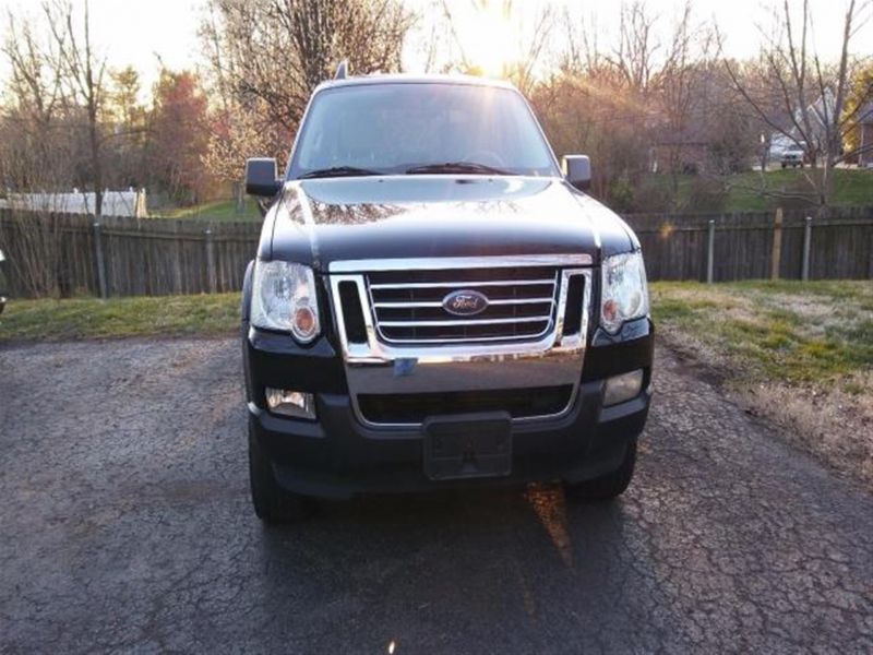 2008 ford explorer sport trac xlt crew cab pickup