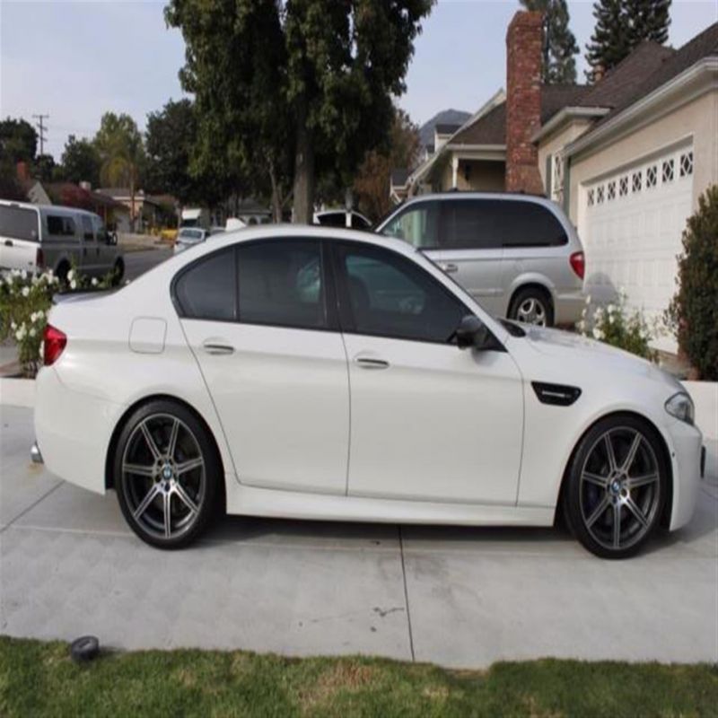 2013 bmw m5