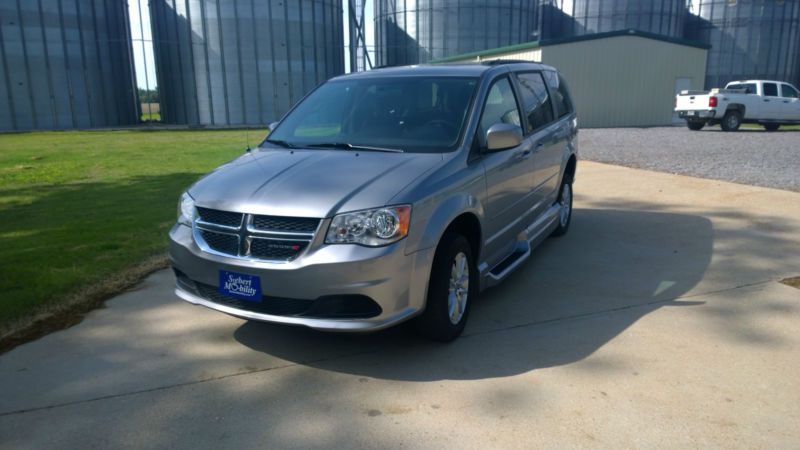 2014 dodge grand caravan gc sxt