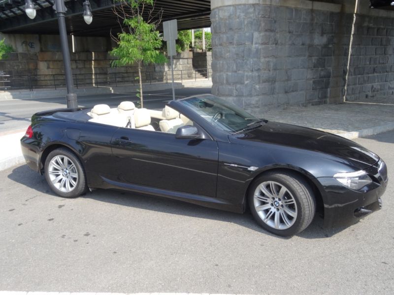 2010 bmw 6-series lci