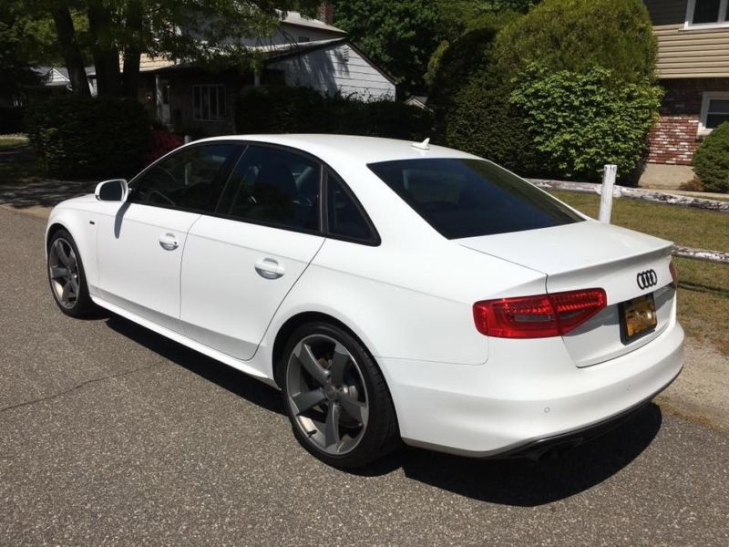 2014 audi a4