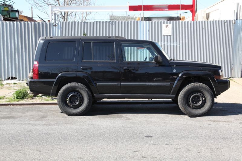 2007 jeep commander