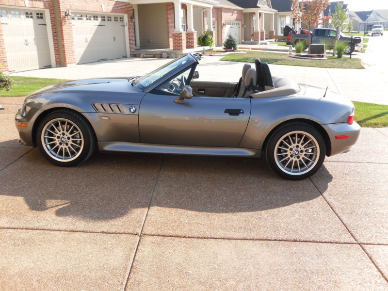 2002 bmw z3 3.0i