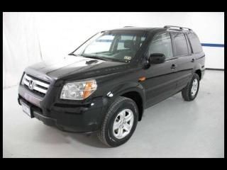 08 honda pilot 4x2 all power, leather, we finance!