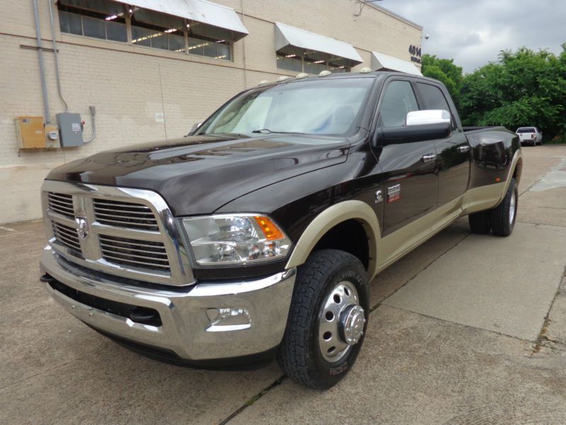 2011 ram 3500