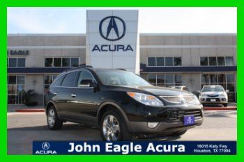 2010 limited 3.8l v6 24v front-wheel drive suv leather sunroof nav