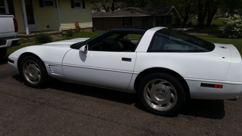 1995 chevrolet corvette lt 1  c4