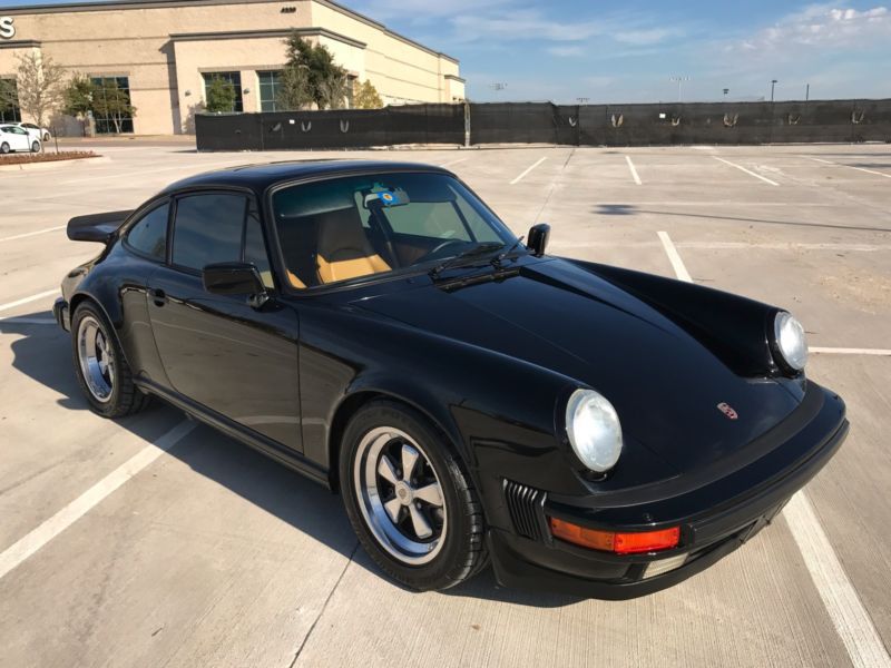 1987 porsche 911