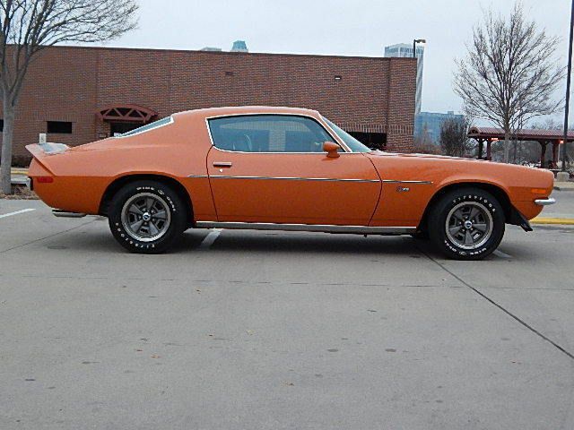 1973 chevrolet camaro 1973 z28 4 speed