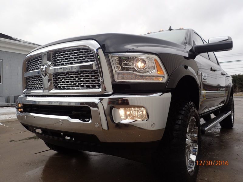 2016 ram 2500 limited