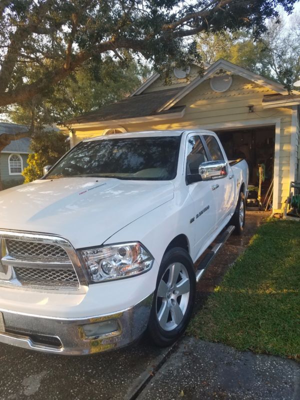 2011 dodge ram 1500 lonestar