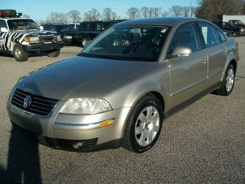 2005 volkswagen passat