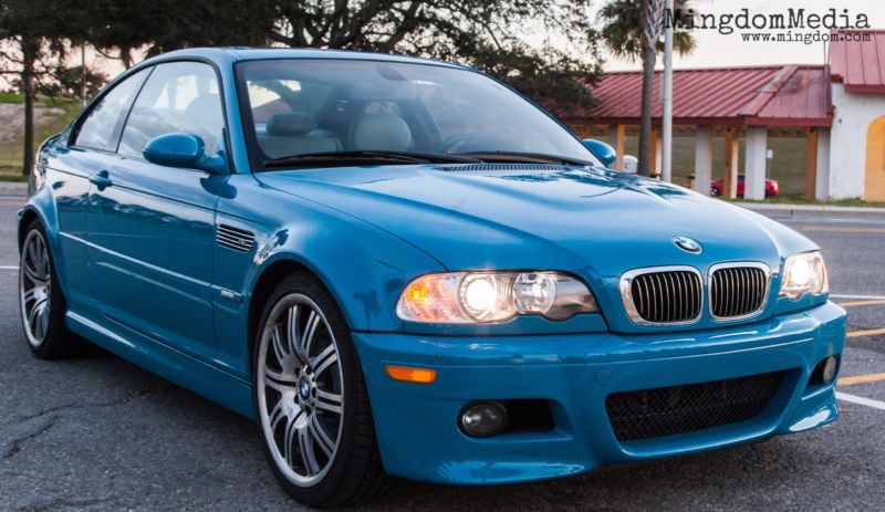 2004 bmw m3 coupe