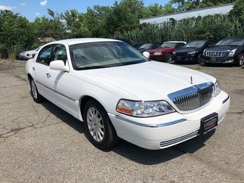 Lincoln town car sig ltd