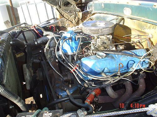 1971 f100 4x4 custom monster,other,rat rod,mudder