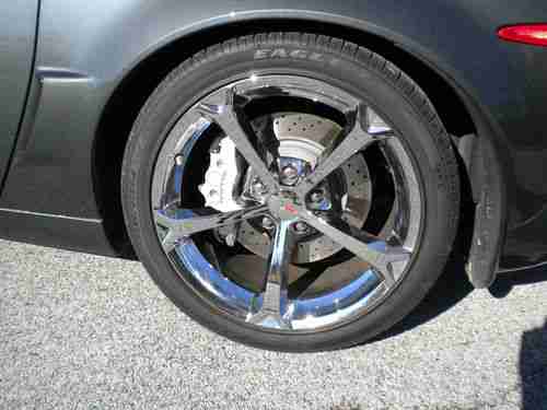 2010 GRAND SPORT CORVETTE 6 SPEED MANUAL ONLY 5800 MILES, US $47,000.00, image 3