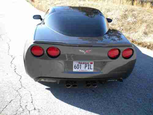 2010 GRAND SPORT CORVETTE 6 SPEED MANUAL ONLY 5800 MILES, US $47,000.00, image 4