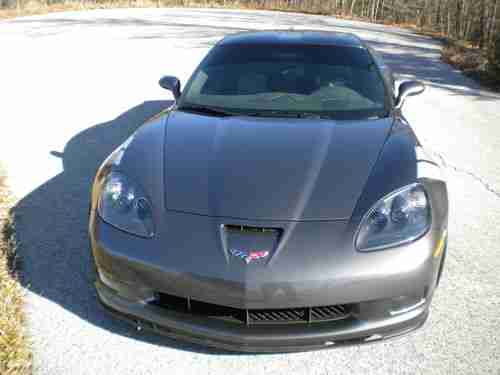 2010 GRAND SPORT CORVETTE 6 SPEED MANUAL ONLY 5800 MILES, US $47,000.00, image 6