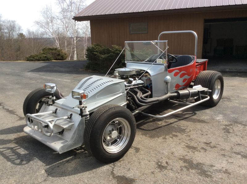 1924 Ford T-Bucket Street Rod<br />
Price: $17,800 negotiable, US $17,800.00, image 2