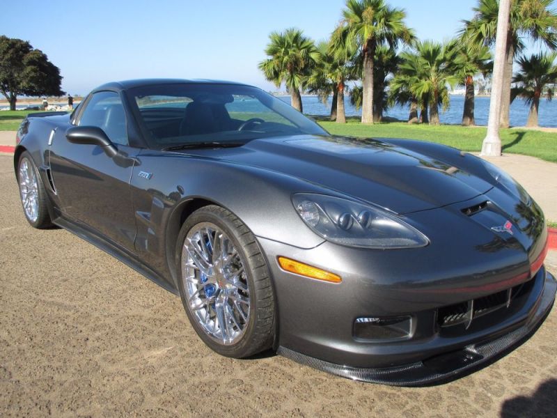 2010 chevrolet corvette zr1