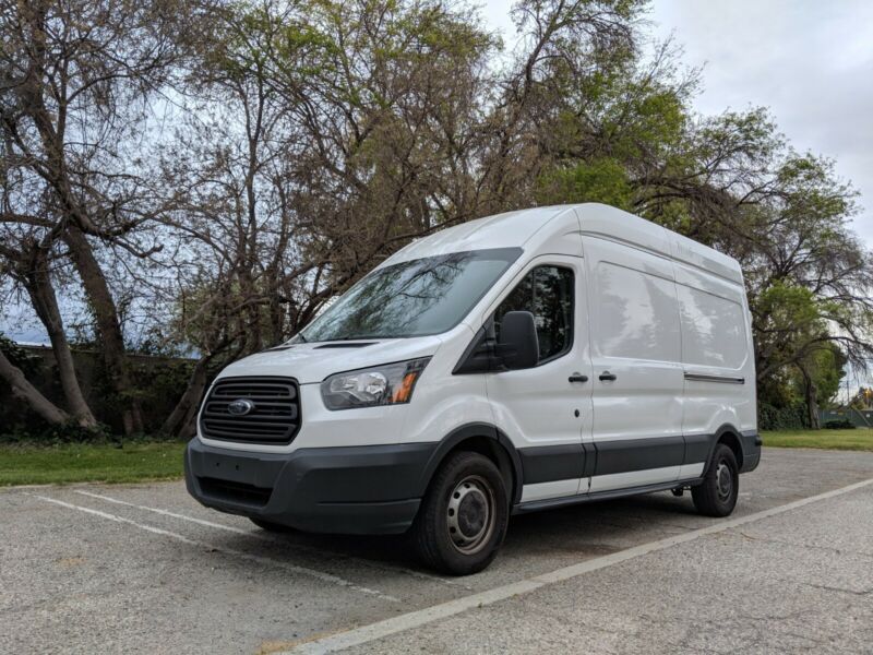 2016 ford transit