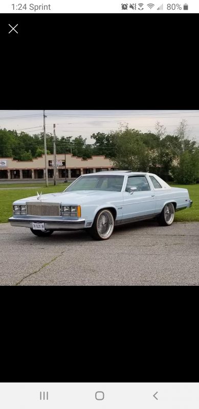 1978 regency coupe 