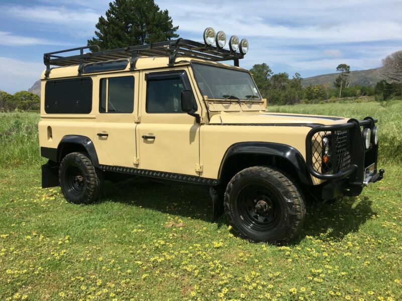 1980 land rover defender